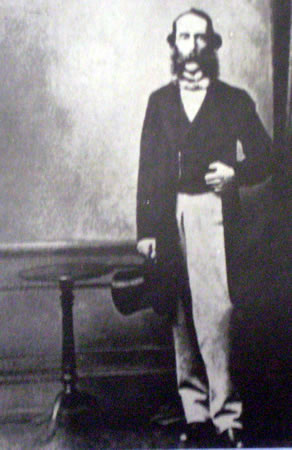 Norberto de la Riestra